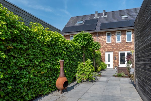 Medium property photo - Catrijn Epessingel 28, 8701 VC Bolsward